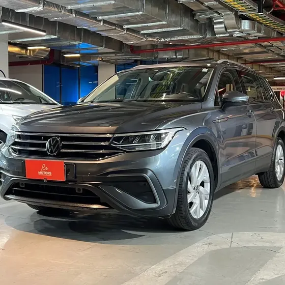 Volkswagen Tiguan 2025