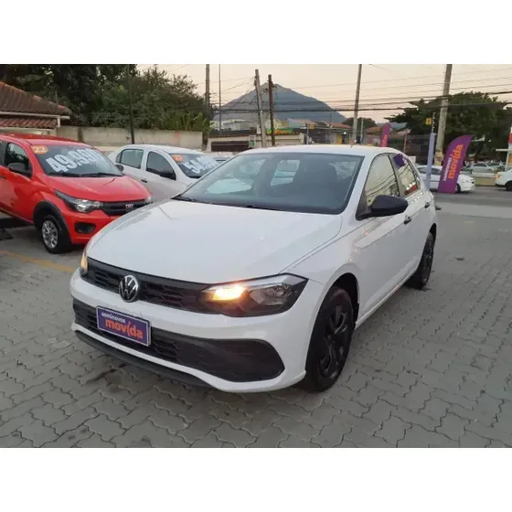 Volkswagen Polo Track 1.0 Flex 12v 5p