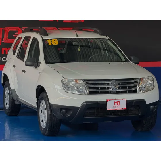 Renault Duster 2.0 Expression At