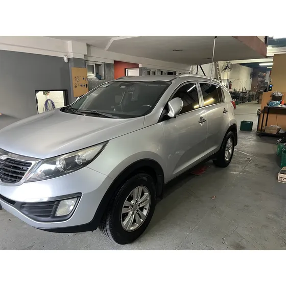 Kia Sportage Manual