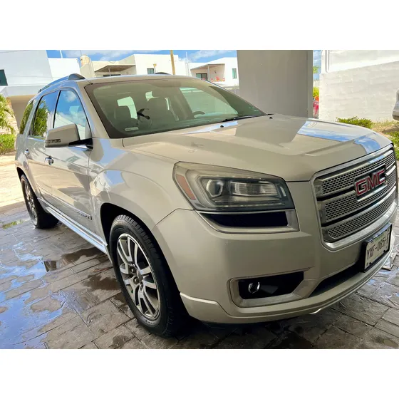 Gmc Acadia 3.6 Denali Mt