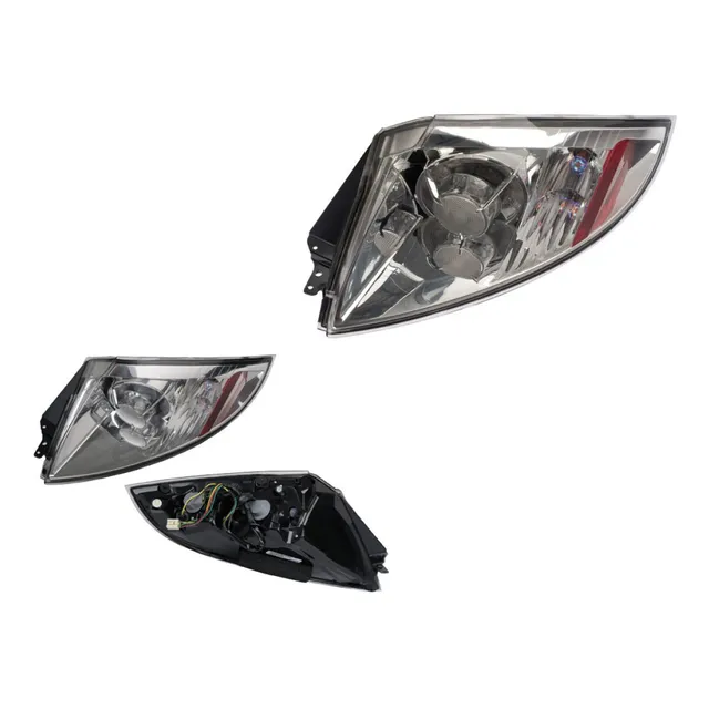 Par De Calaveras Depo Mitsubishi Eclipse 2006 2007 2008 2009