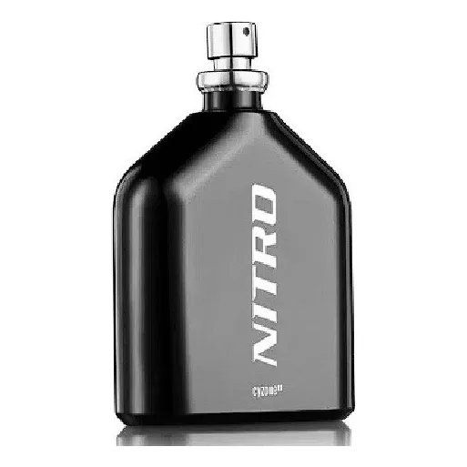 Nitro Colonia Para Hombre Cyzone 100ml