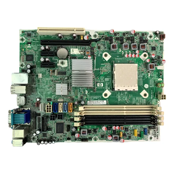 Tarjeta Madre Placa Motherboard Hp 6005 Pro Amd 531966-001
