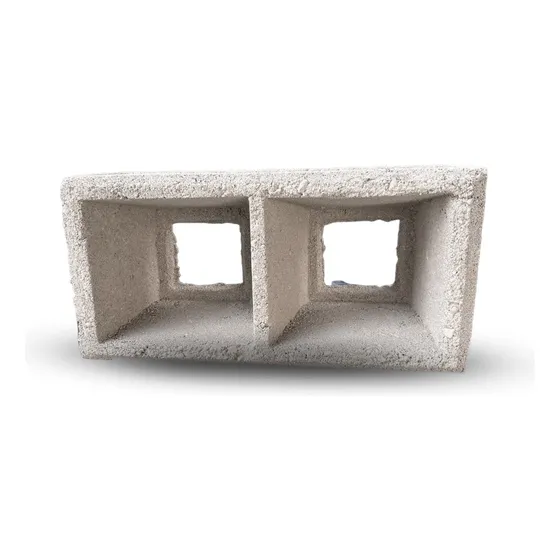 Bloque De Ventilacion 2 Hueco De Concreto