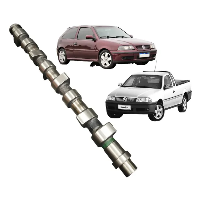 Comando Válvulas Orig Ap 1.6 1.8 Gol Saveiro Gas 02610910120