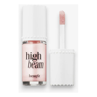Iluminador Líquido High Beam Satin Pink, 2/6 Ml Benefit Iluminador Líquido High Beam Satin Pink, 2/6 Ml Benefit