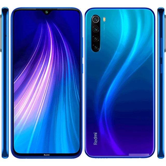 Xiaomi Note 8,64-128gb, Solicite Su Descuento, Impecable!!!