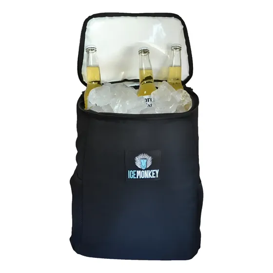 Mochila Bolsa Térmica Cooler Impermeável Cerveja 21 Litros