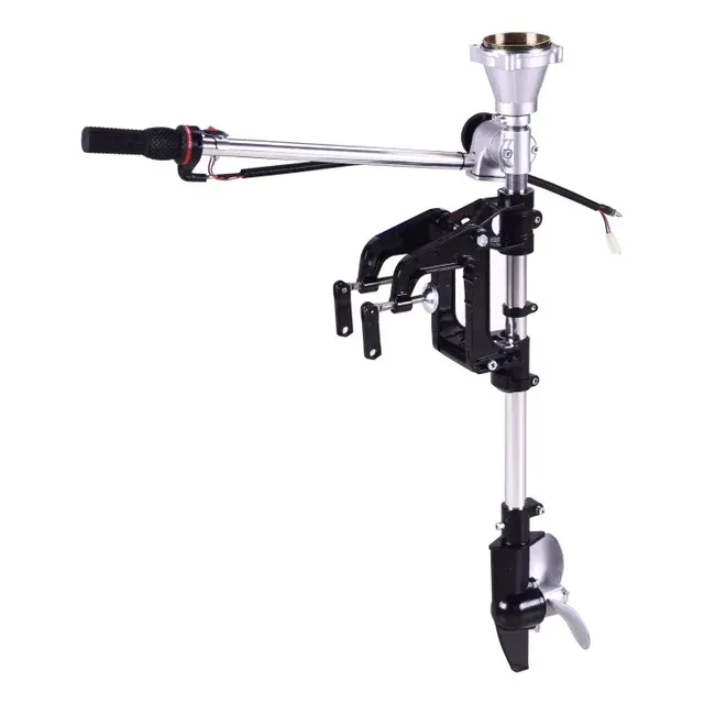 Rabeta Vertical Barco Para Motor 2 Tempos 43cc 63cc Promoção