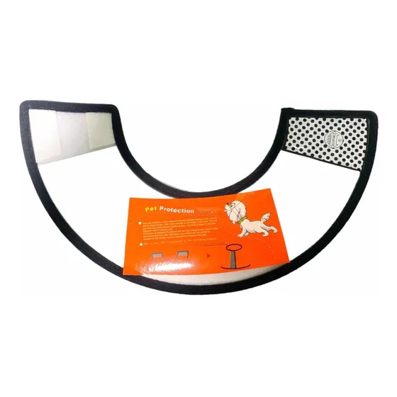 Collar Isabelino Importado Talla 1