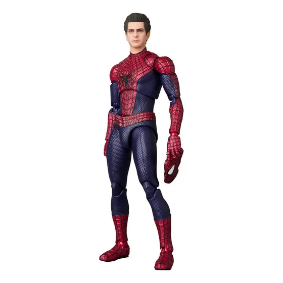 Mafex: Peter Parker - The Amazing Spider-man 2 Pre-vent