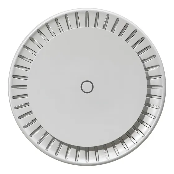 Ponto de acesso MikroTik CaP ax CAPGI-5HAXD2HAXD branco
