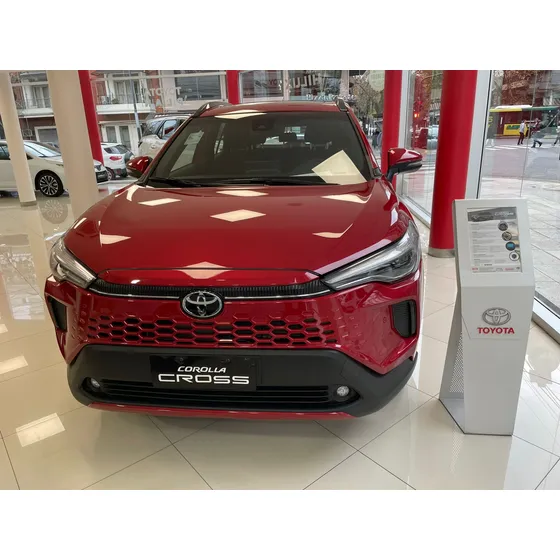 Toyota C.cross Corolla Cross Xei 2.0 Cvt