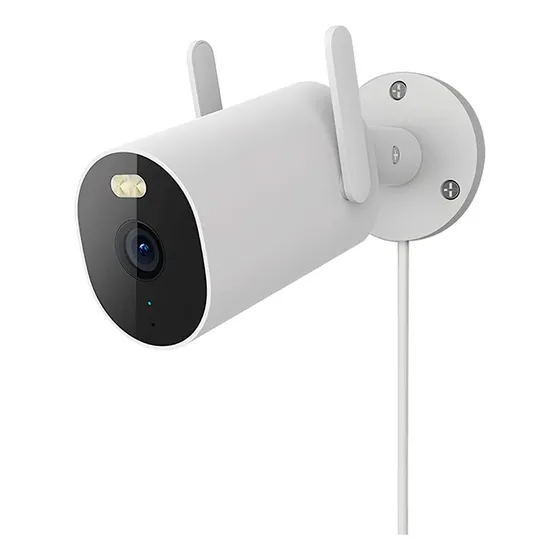 Câmera Xiaomi Outdoor Aw300 2k Interna Externa C/ Luz + Nf