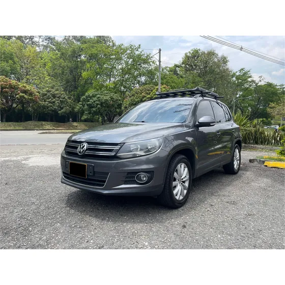 Volkswagen Tiguan 2.0 Trend & Fun