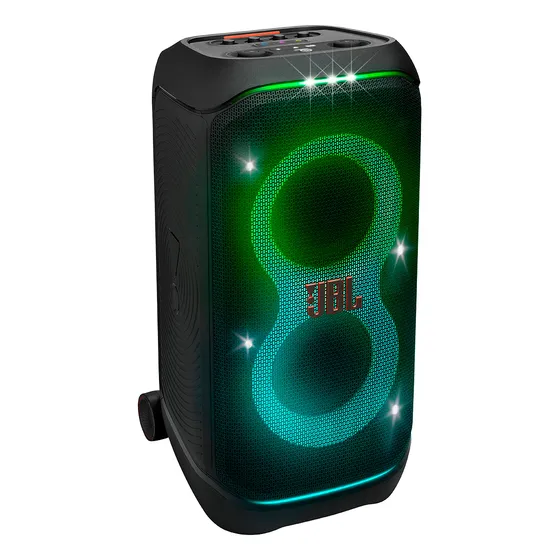 Parlante Jbl Partybox Stage 320 - Luz Rgb - Cover Company