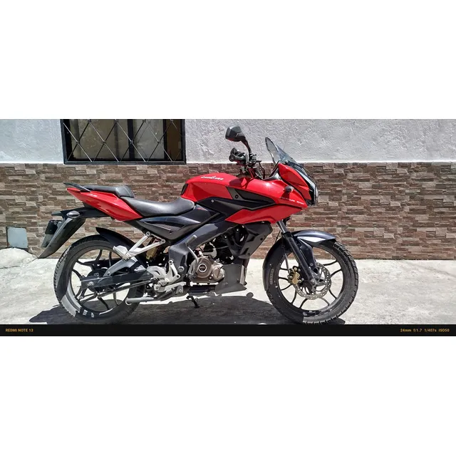 Pulsar 150as