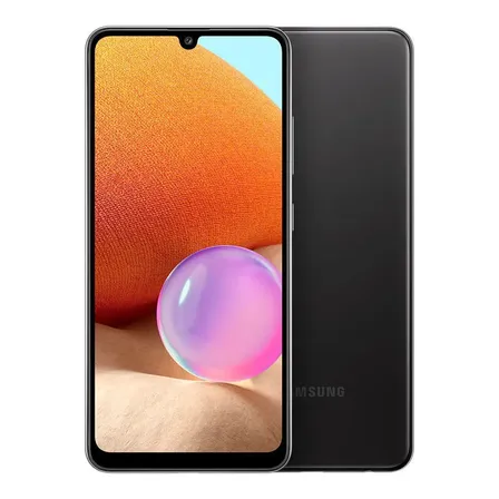 Samsung Galaxy A32 Dual SIM 128 GB preto 4 GB RAM