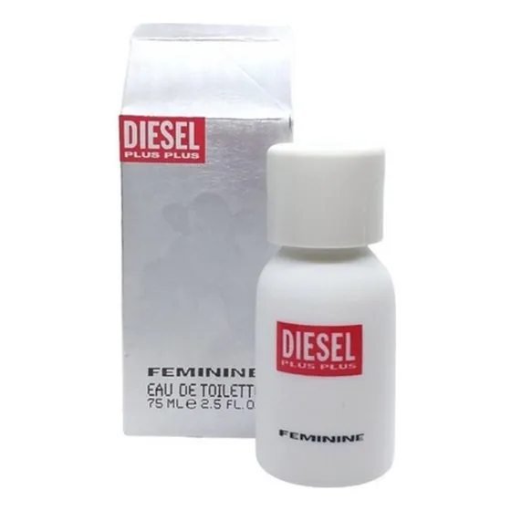 Perfume Diesel Plus Plus Femenine 75 Ml Sellado Original