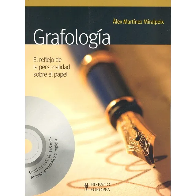 Grafologia C/dvd