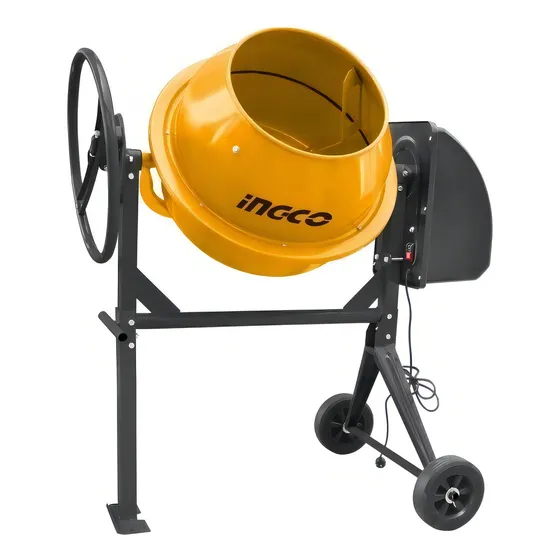 Hormigonera 180lt Ingco 1 Hp Cm30-1 - Smf
