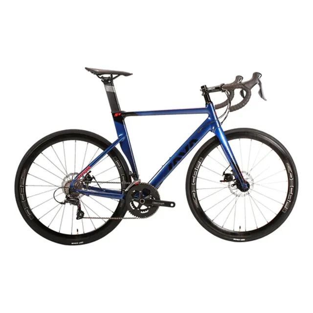 Bicicleta Java Siluro 3 Aluminio 28  18 Velocidades - Sportp