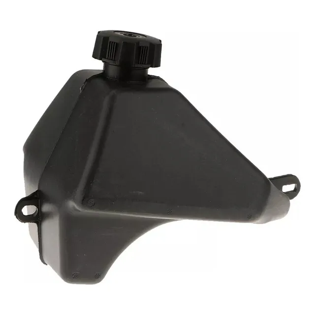 Qw1 Mini Moto A Gasolina De Plástico Com Capa Quadriciclo
