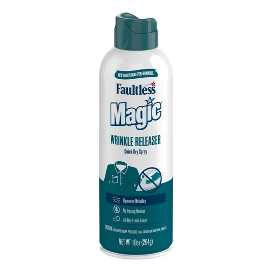 Removedor Mágico De Arrugas 284 G Faultless