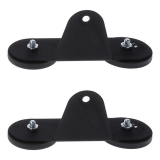 1 Par Soporte Base Magnética For Barra De Luz De 1 Par Soporte Base Magnética For Barra De Luz De