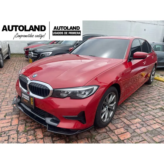 Bmw Serie 3 320i G20 Sportline Tp 2,0