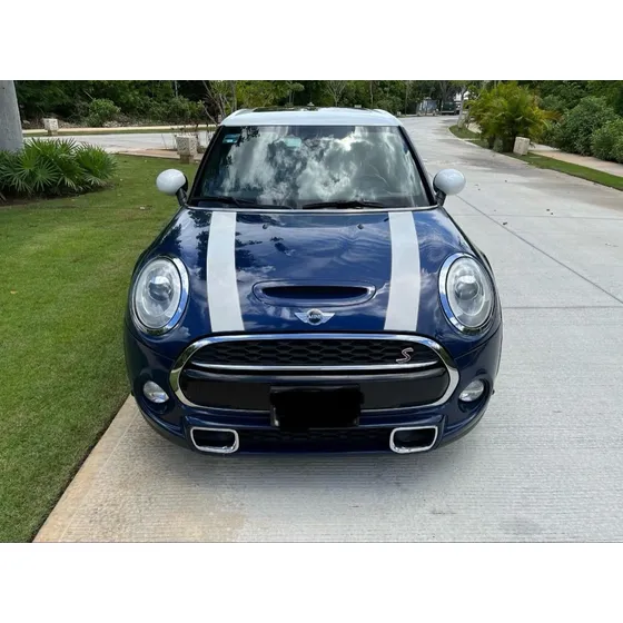 Mini Cooper S 2.0 Hot Chili 5 Puertas At