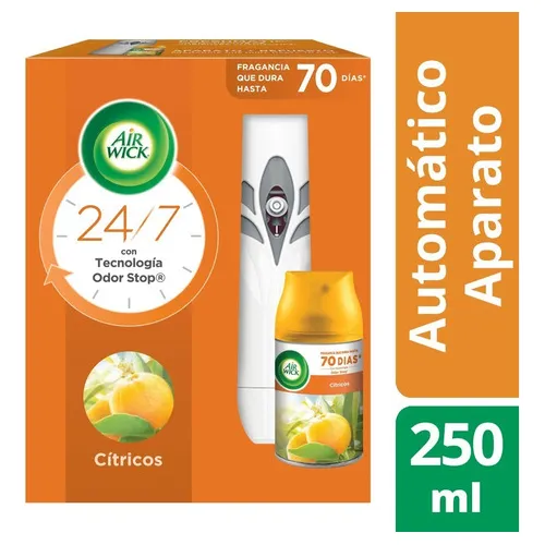 Air Wick Automático Aparato + Repuesto
