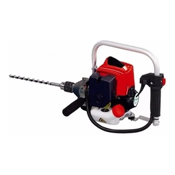Taladro Naftero Mototaladro Con Reversa Y 2 Brocas De Regalo