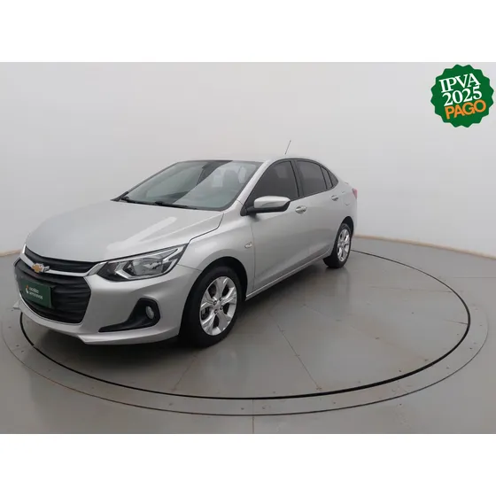 Chevrolet Onix 1.0 Turbo Flex Ltz Automático
