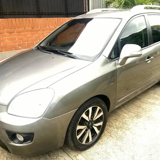 Kia New Carens Ex 2013 New Carens Ex