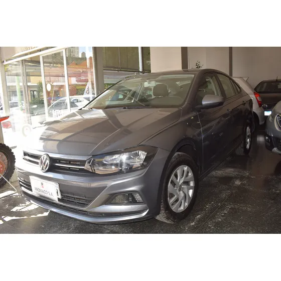 Volkswagen Virtus 1.6 Msi Highline