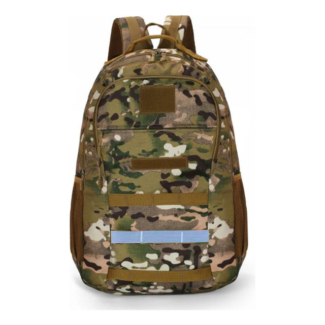Mochila Tática Militar Impermeável 30 Litros Super Reforçada Mochila Tática Militar Impermeável 30 Litros Super Reforçada