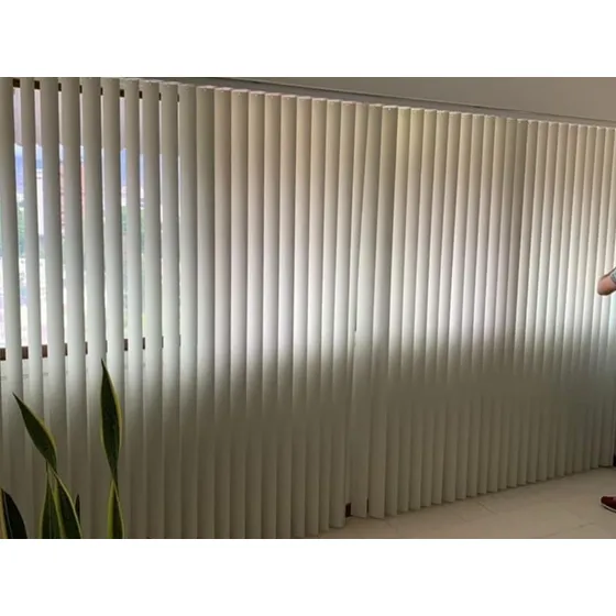 Persianas Verticales Pvc 
