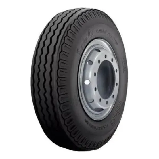 Neumaticos 7.50r16 Fate Gaucha 7.50/16 10 Telas - Cuots