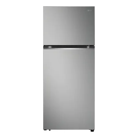 Geladeira LG Frost Free Gn-b372pfm 375 L - Inox 127v