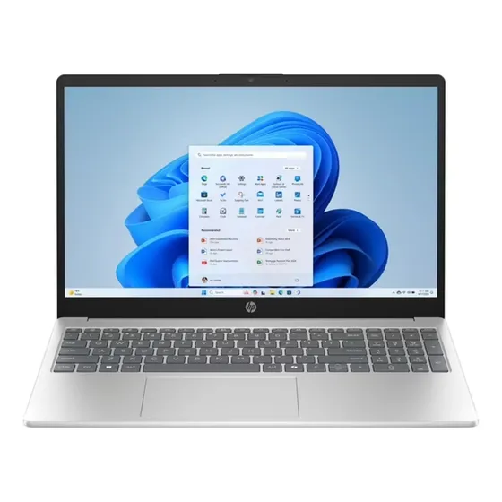 Notebook Hp 15-fd0123dx 15.6  Hd Touch 256gb / 8gb I3-13 Amv