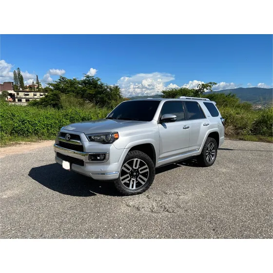 Toyota 4runner Limited