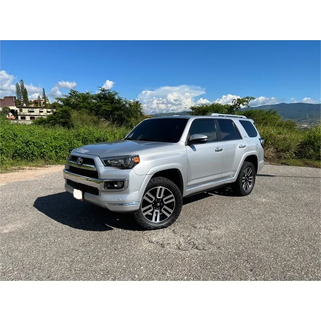 Toyota 4runner Limited