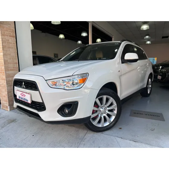 Mitsubishi Asx 2.0 4x2 16v Gasolina 4p Automático