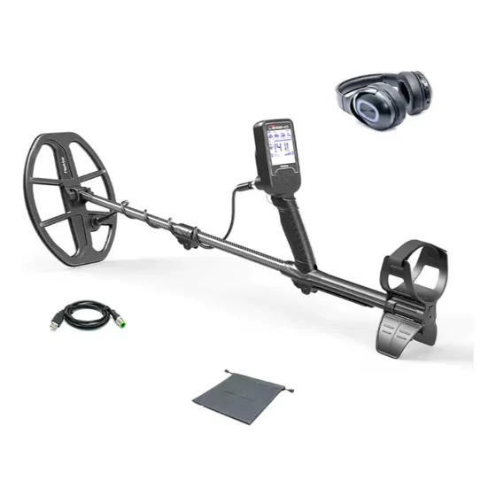 Detector De Metales Nokta The Legend Whp
