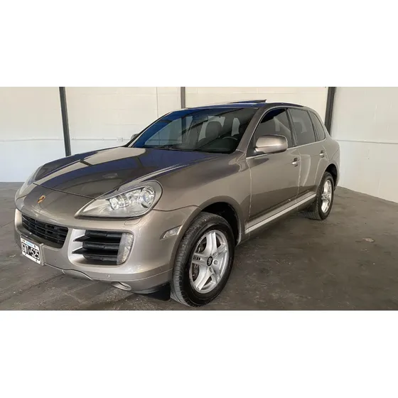 Porsche Cayenne 3.6 V6 (957)