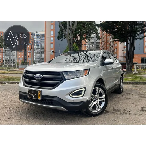 Ford Edge 3.5 Titanium