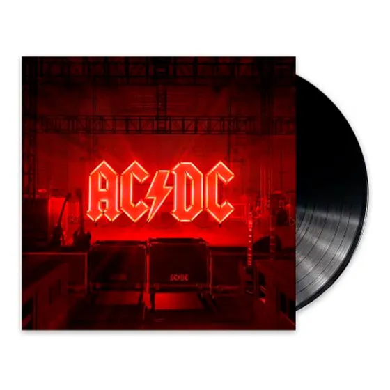 Ac/dc - Power Up Lp Sony Music