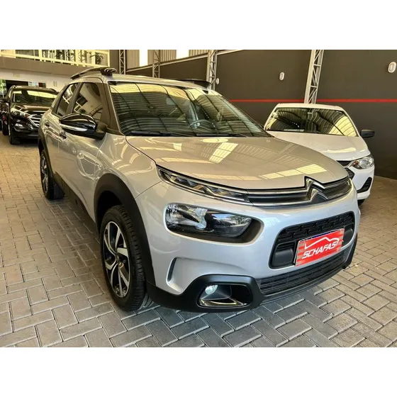 Citroën C4 Cactus 1.6 Feel Pack Aut